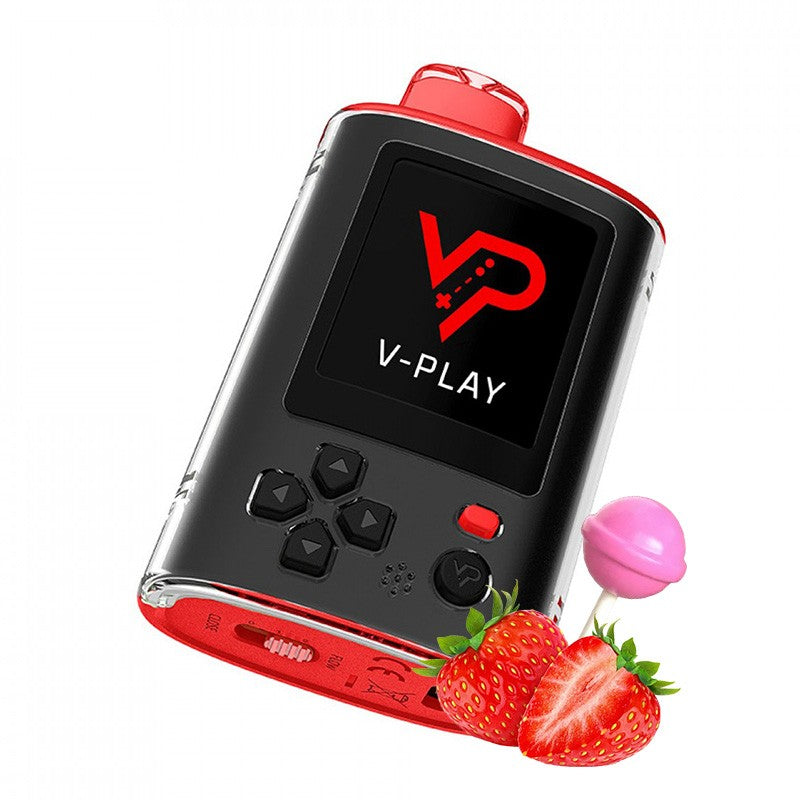 V-Play 20000 Puffs Disposable Vape