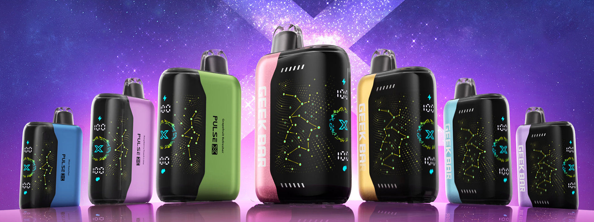OEM Disposable Vape Banner – Wholesale Supplier